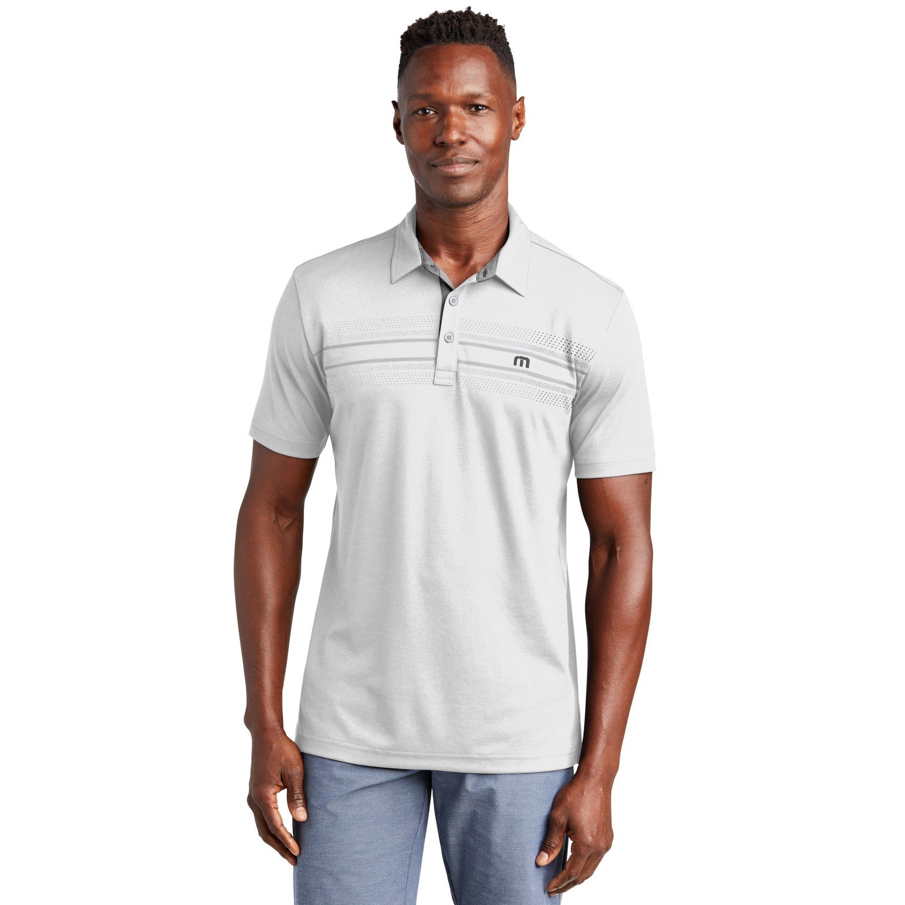 TravisMathew-TravisMathew Monterey Chest Stripe Polo TM1MW450-MedTech-4