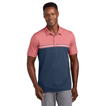 TravisMathew-TravisMathew Sunset Blocked Polo TM1MY401-MedTech-2