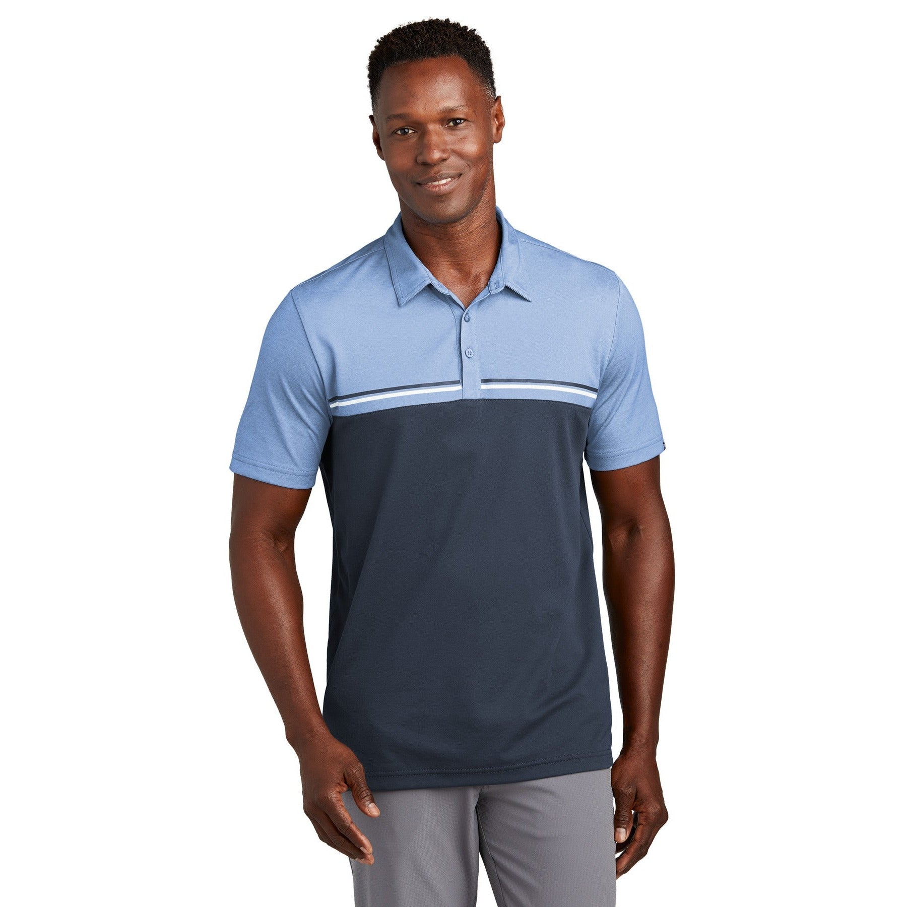 TravisMathew-TravisMathew Sunset Blocked Polo TM1MY401-MedTech-3