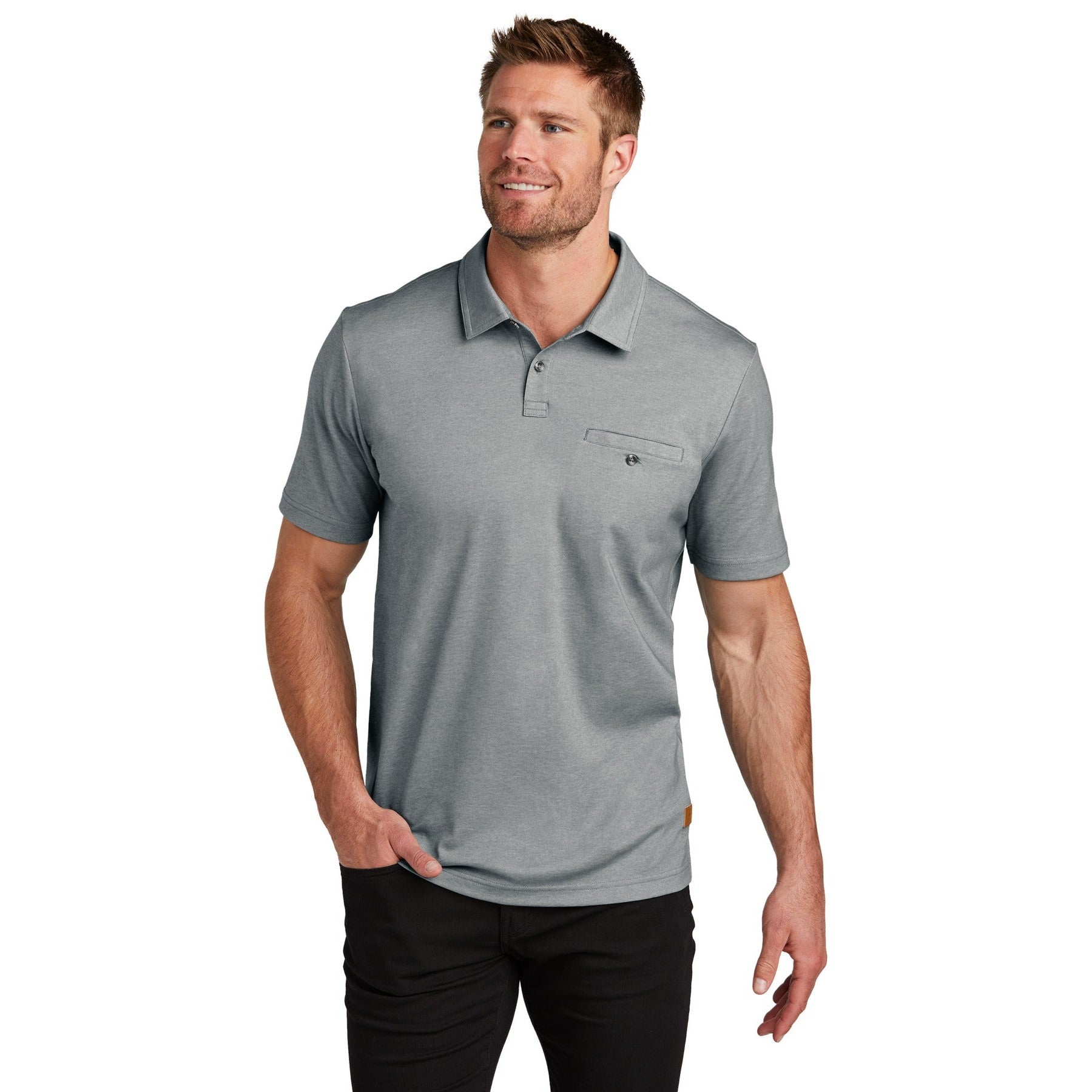 TravisMathew-TravisMathew Sunsetters Pocket Polo TM1MZ344-MedTech-4