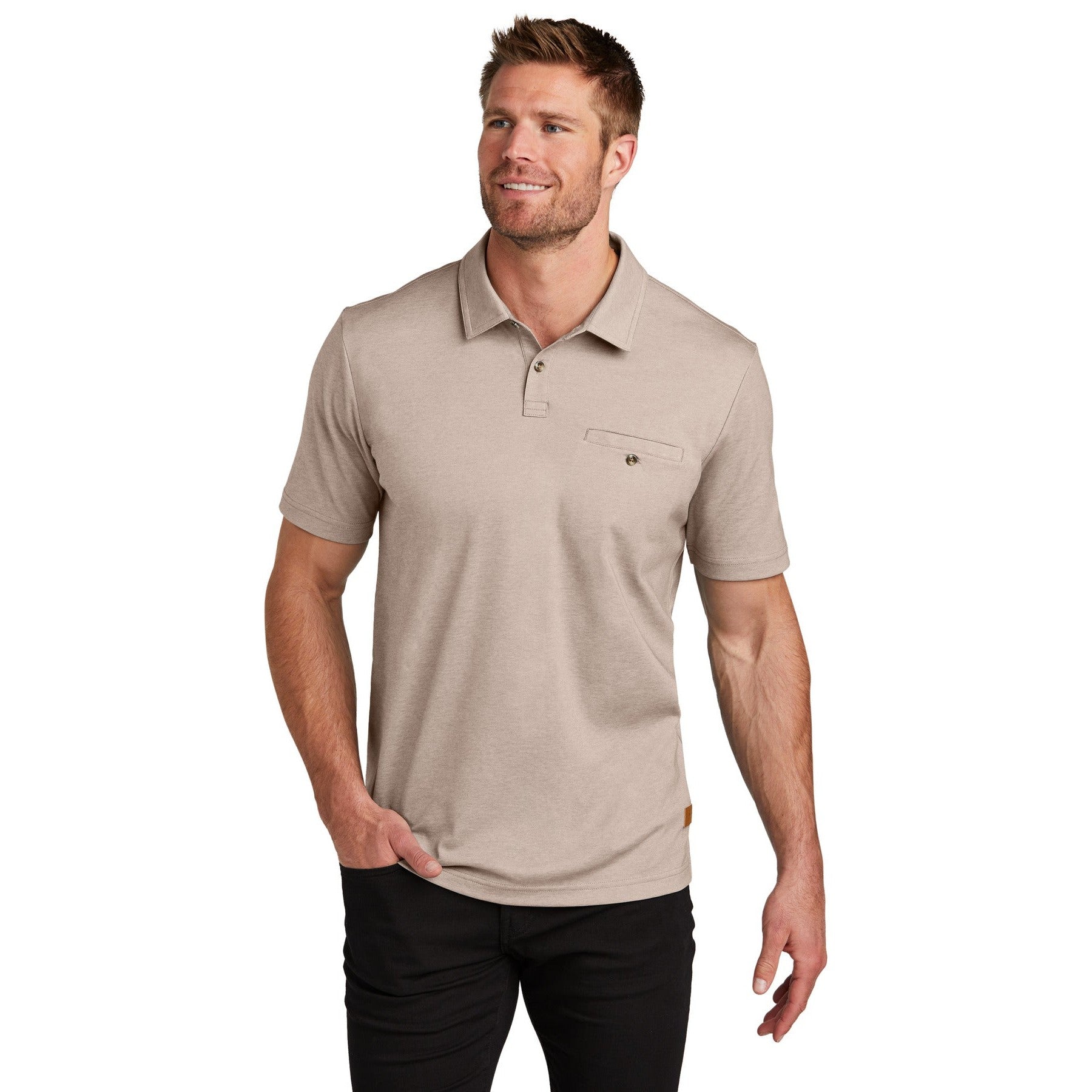 TravisMathew-TravisMathew Sunsetters Pocket Polo TM1MZ344-MedTech-5