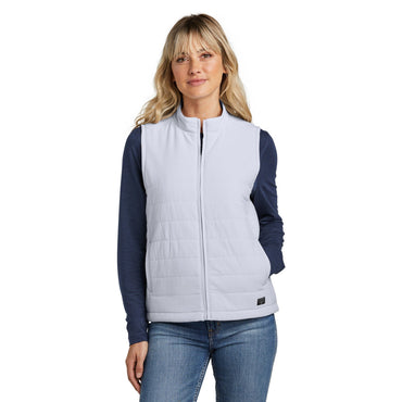 TravisMathew-TravisMathew Women's Cold Bay Vest TM1LD002-MedTech-2