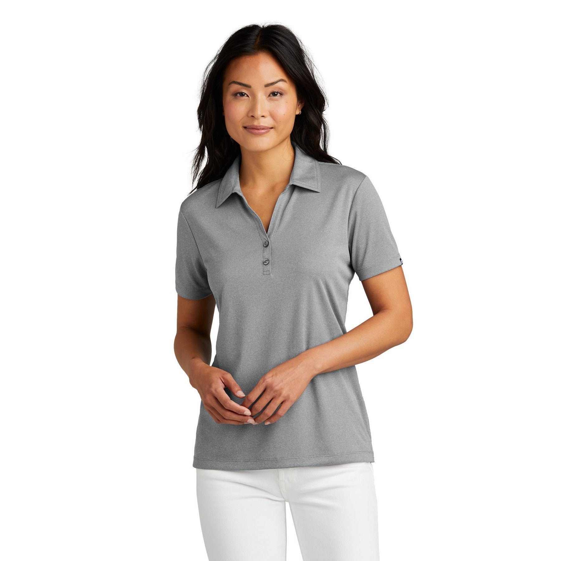 TravisMathew-TravisMathew Women's Coto Performance Polo TM1WX002-MedTech-3