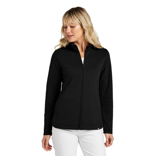TravisMathew-TravisMathew Women's Coveside Full-Zip TM1LD001-MedTech-1