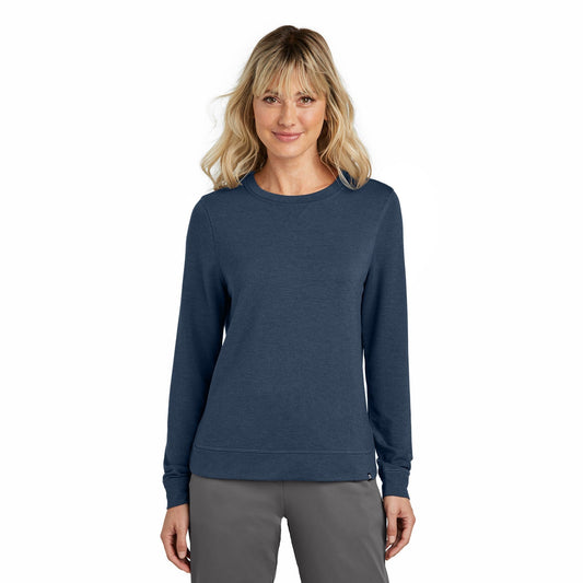 TravisMathew-TravisMathew Women's Long Weekend Crew TM1LD003-MedTech-1