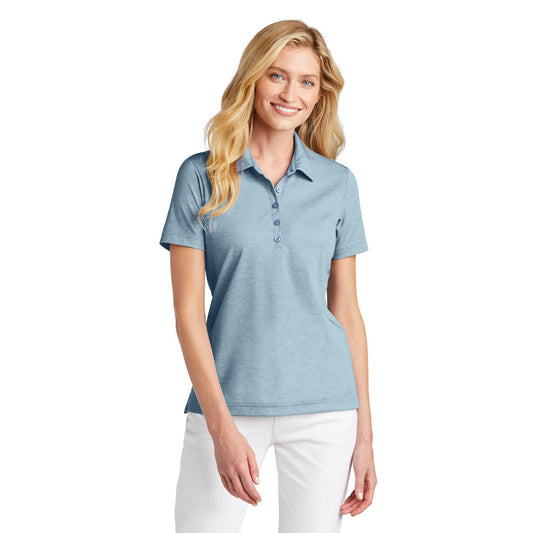 TravisMathew-TravisMathew Women's Oceanside Heather Polo TM1WW002-MedTech-1
