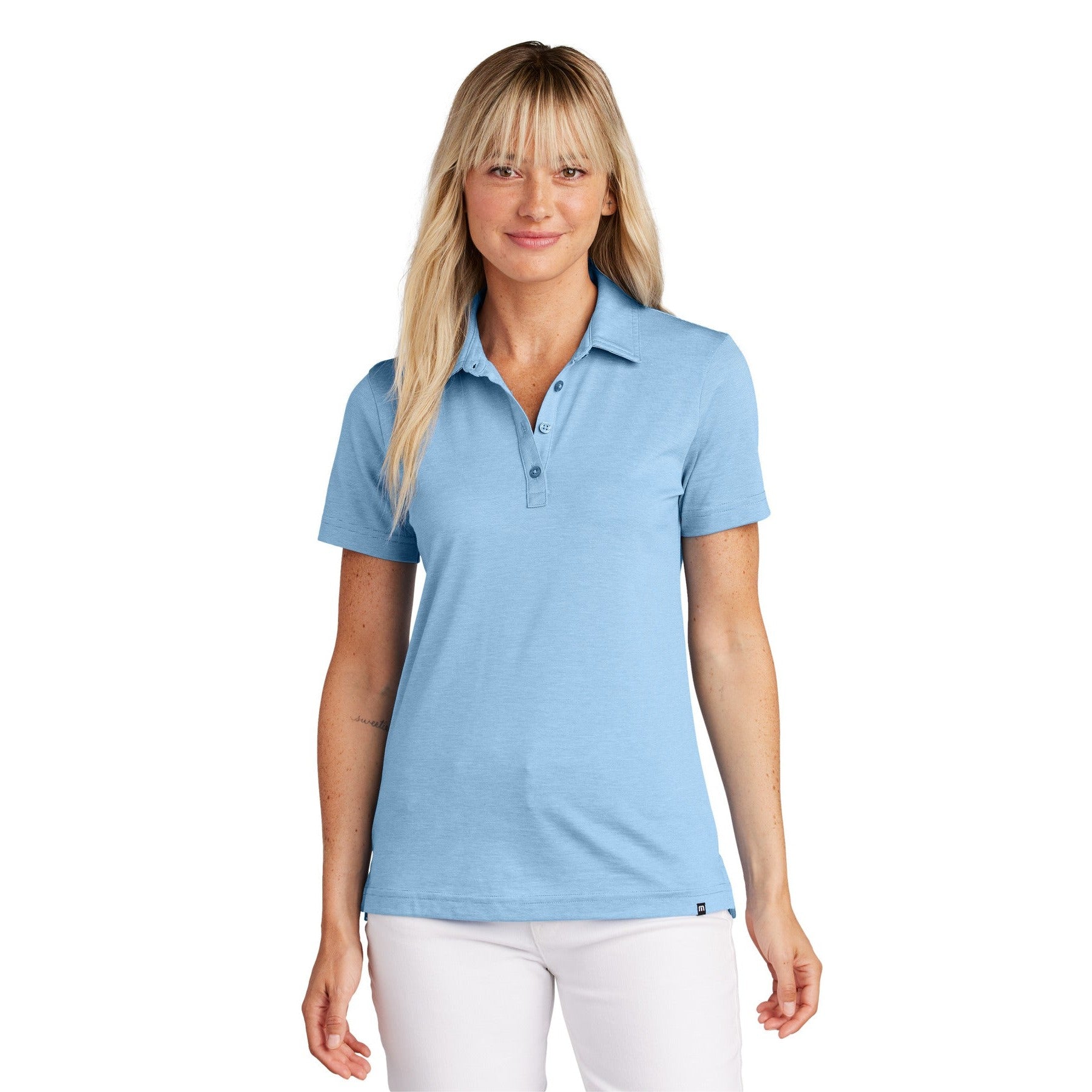 TravisMathew-TravisMathew Women's Sunnyvale Polo TM1LD005-MedTech-5