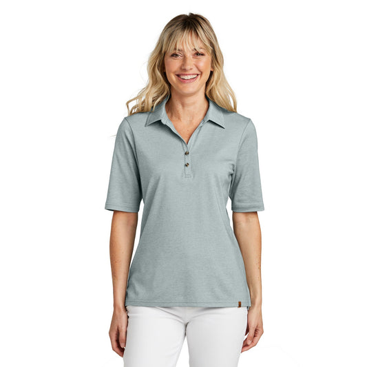 TravisMathew-TravisMathew Women's Sunsetters Polo TM1LD004-MedTech-1