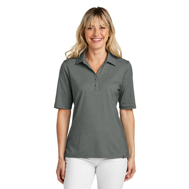 TravisMathew-TravisMathew Women's Sunsetters Polo TM1LD004-MedTech-2