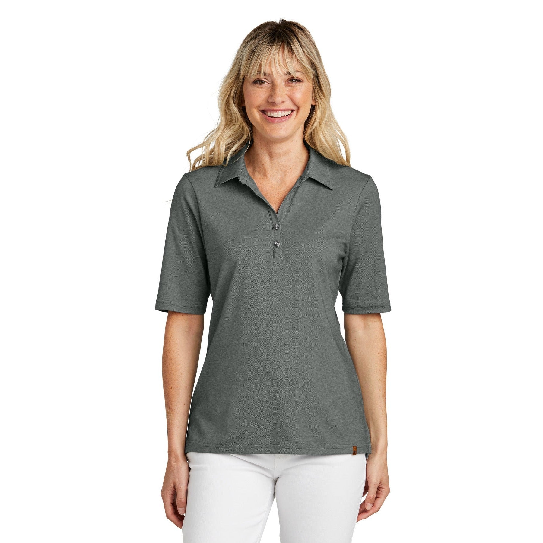 TravisMathew-TravisMathew Women's Sunsetters Polo TM1LD004-MedTech-2