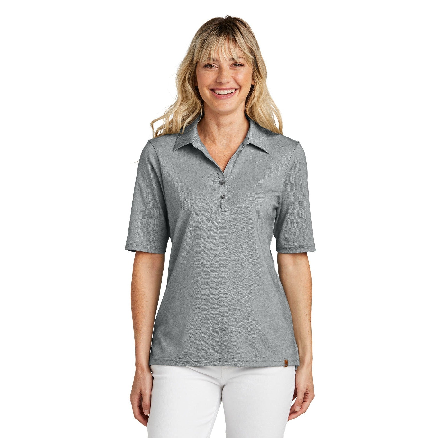 TravisMathew-TravisMathew Women's Sunsetters Polo TM1LD004-MedTech-3