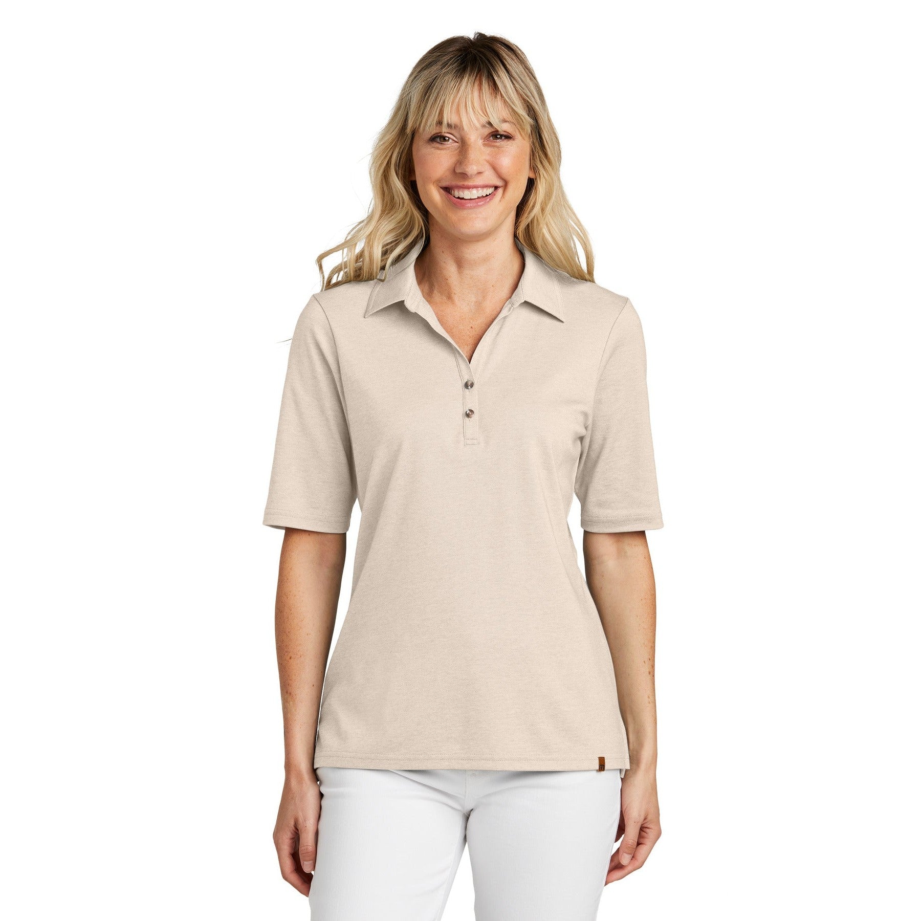 TravisMathew-TravisMathew Women's Sunsetters Polo TM1LD004-MedTech-4