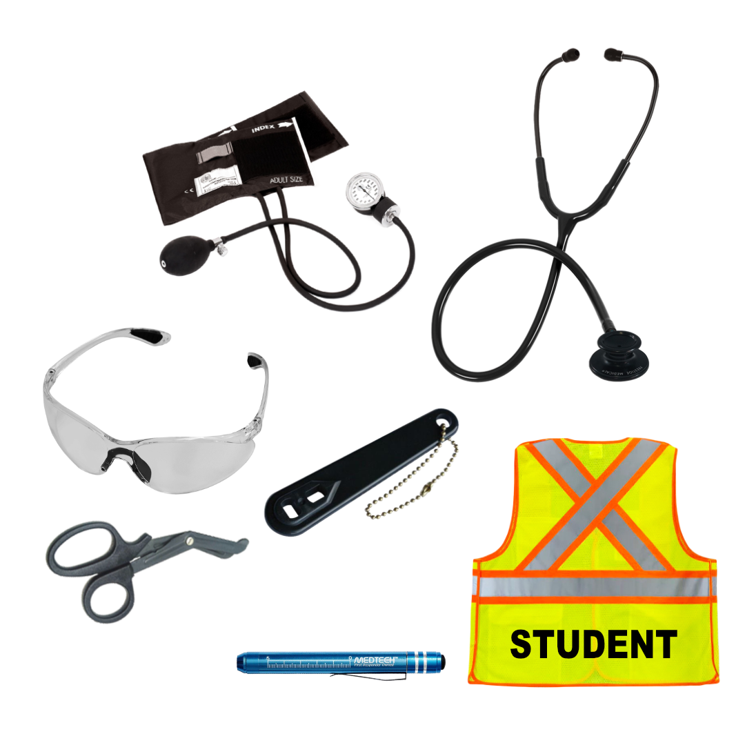 MedTech- Trinity EMS Academy Custom Clinical Kit-Medtech- 4