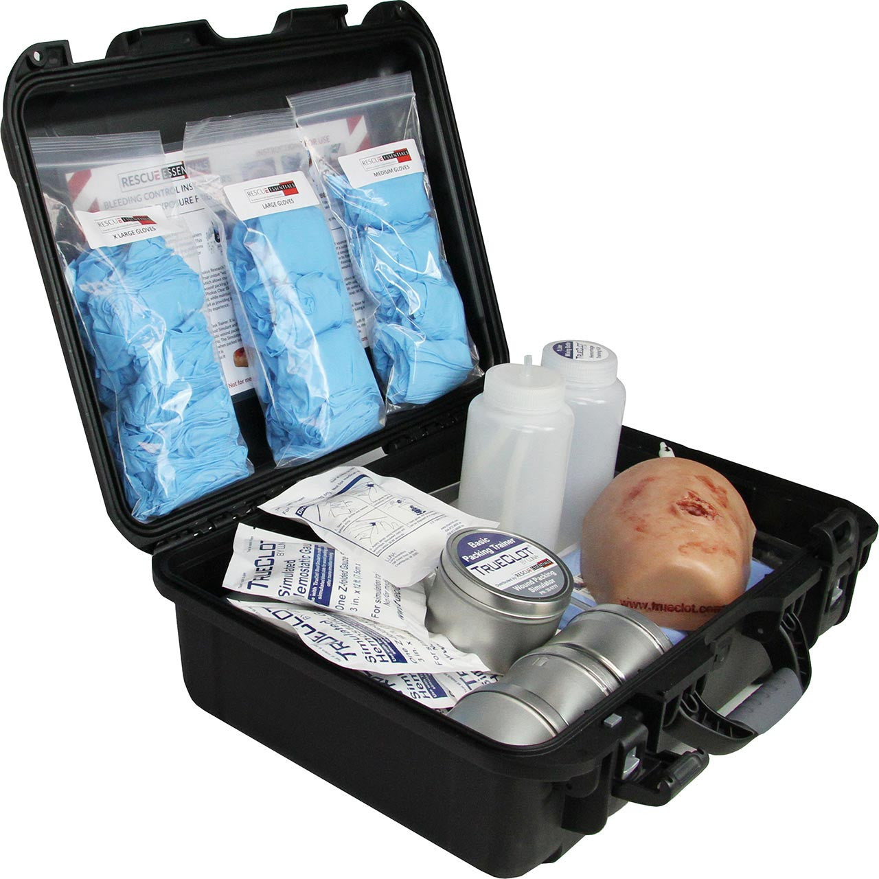 TrueClot®-TrueClot Basic Packing Trainer Kit-MedTech-5