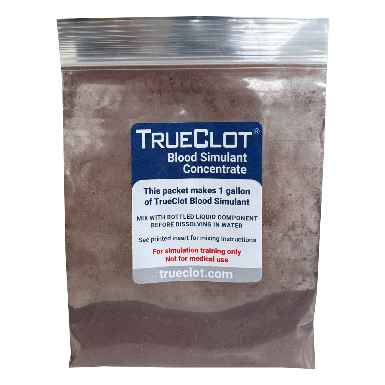 TrueClot®-TrueClot® Blood Simulant Concentrate, Gallon-MedTech-6