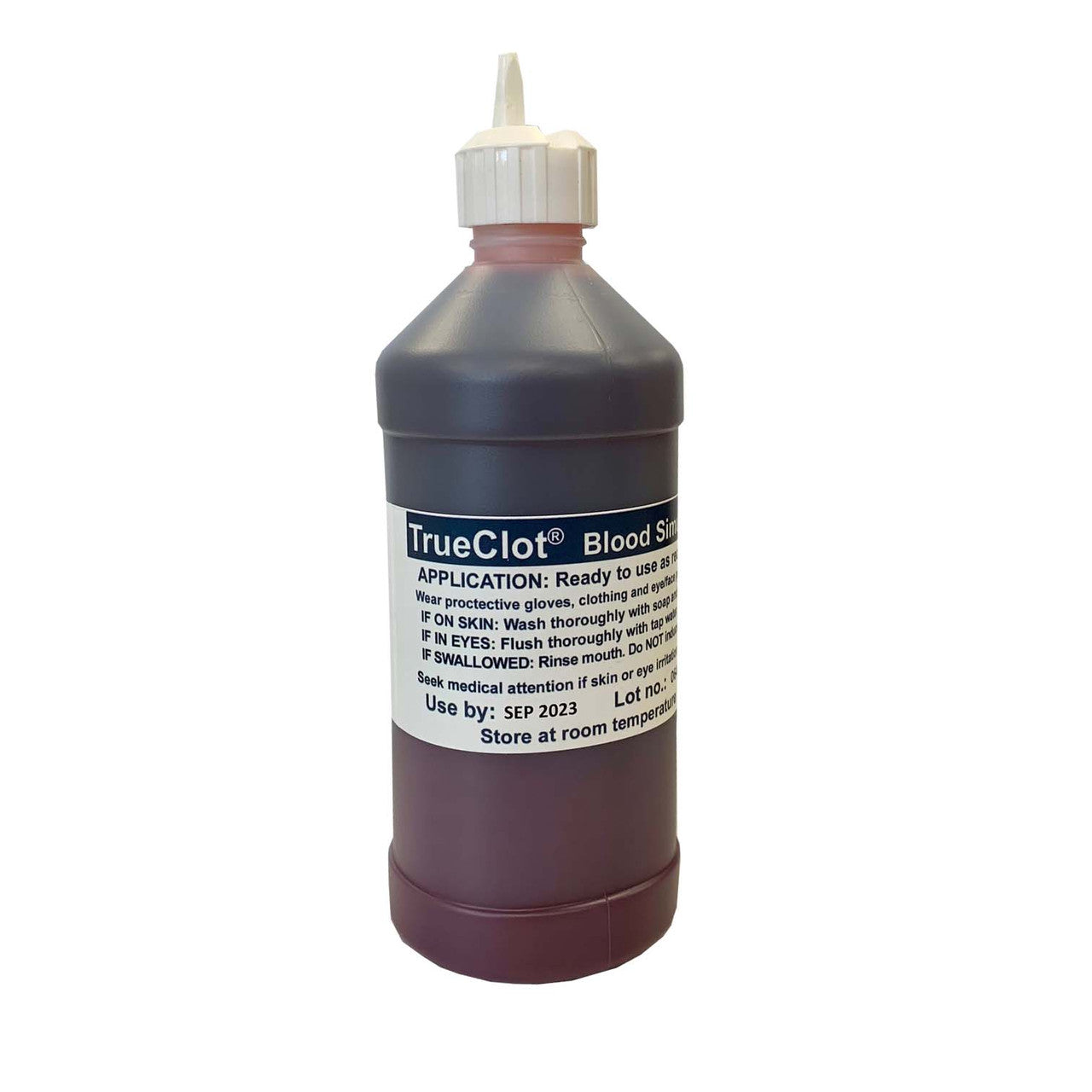 TrueClot®-TrueClot® Blood Simulant, Pre-Mixed 1 Gallon-MedTech-2