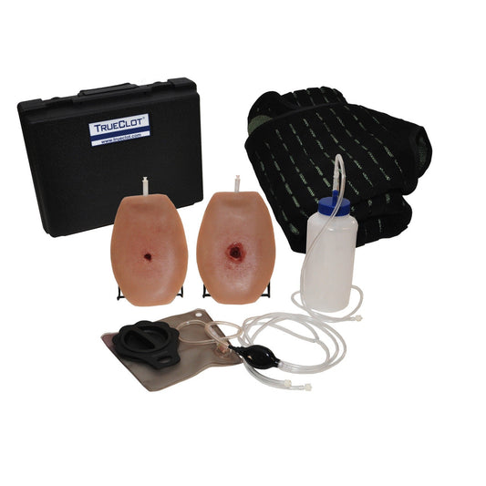 TrueClot®-TrueClot Chest Seal Application Trainer-MedTech-1