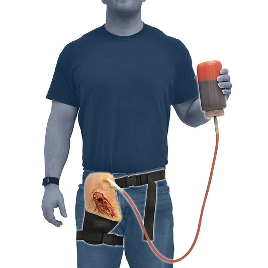 TrueClot®-TrueClot Inguinal Trainer-MedTech-1