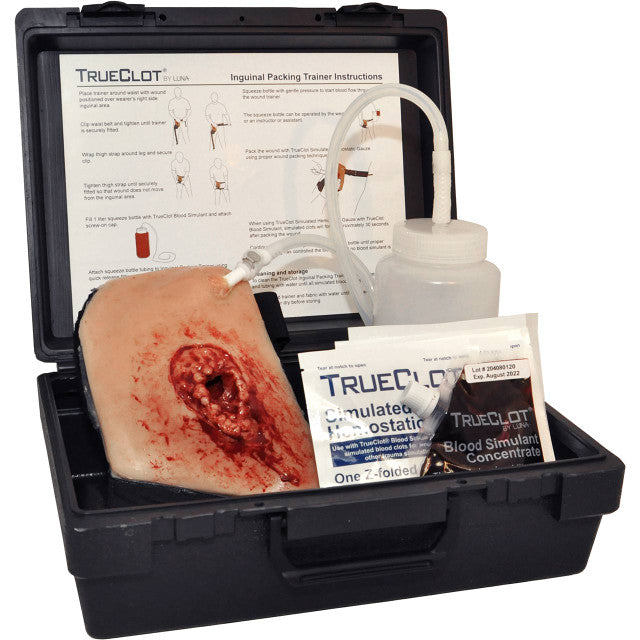 TrueClot®-TrueClot Inguinal Trainer-MedTech-7