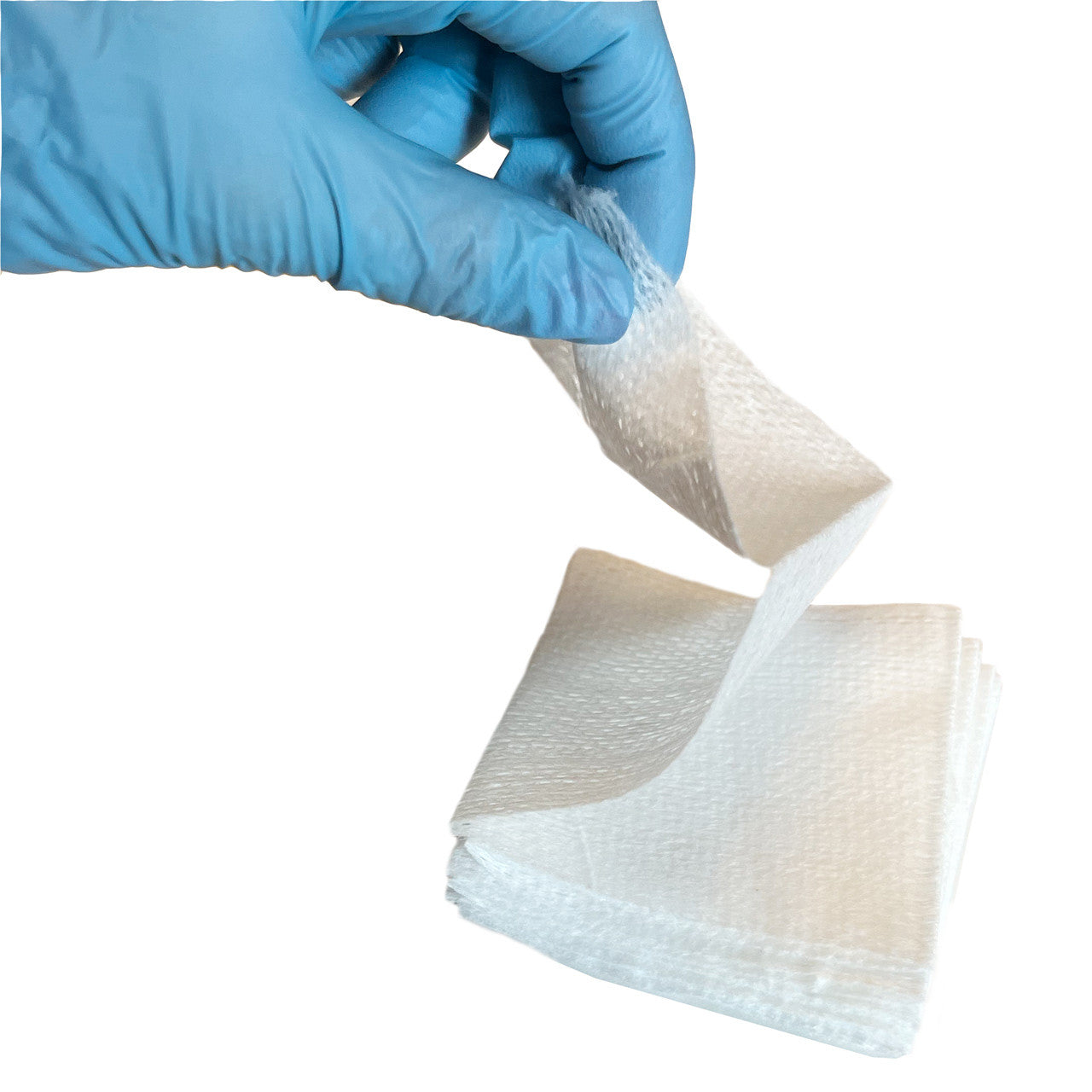 TrueClot®-TrueClot® Simulated Hemostatic Gauze, 12ft, Z-Packed, 3-Pack-MedTech-3