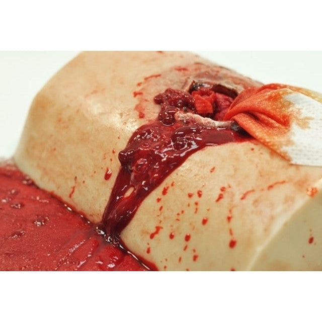 TrueClot®-TrueClot Simulated Hemostatic Gauze Bulk Pack-MedTech-6