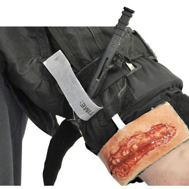 TrueClot®-TrueClot® Tourniquet Trainer-MedTech-4