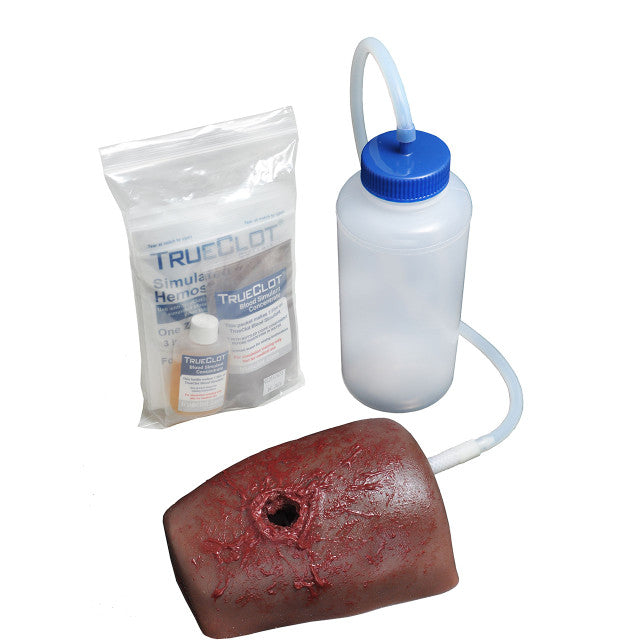 TrueClot®-TrueClot® Wound Packing Task Trainer-MedTech-2