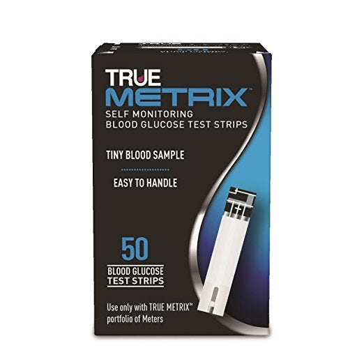 Generic-TrueTest Blood Glucose Test Strips-MedTech-1