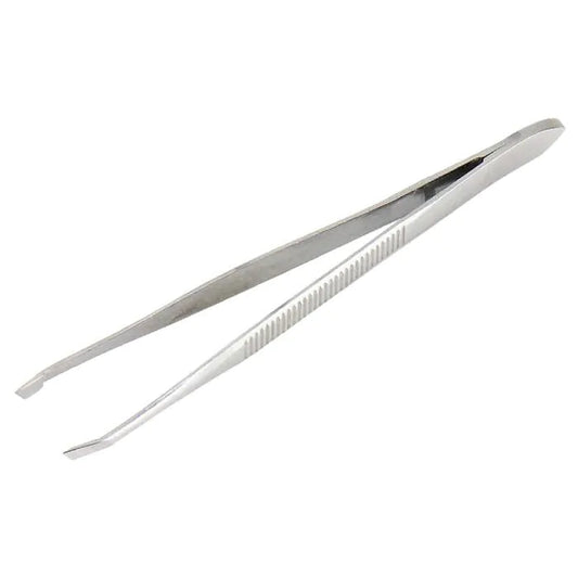Kemp USA-Tweezers, 4" Stainless Steel-MedTech-1