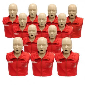 MedTech Wholesale-UltraVest CPR Manikin Vest-MedTech-3