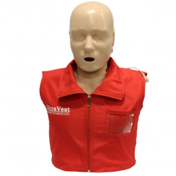 MedTech Wholesale-UltraVest CPR Manikin Vest-MedTech-1