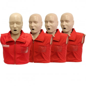 MedTech Wholesale-UltraVest CPR Manikin Vest-MedTech-2