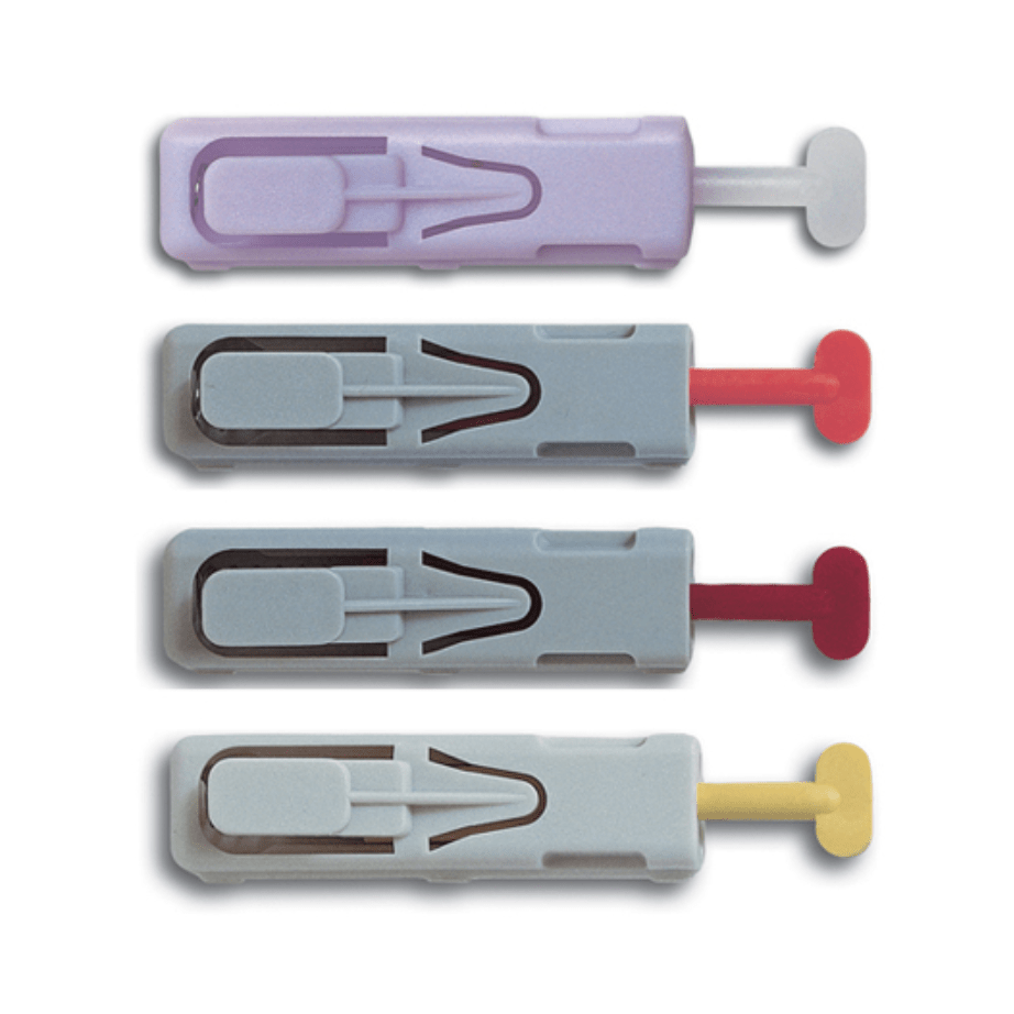 Owen Mumford-Unistik® 2 Comfort Fixed Depth Safety Lancet, 21g-MedTech-5