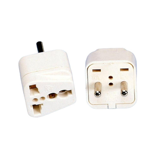vendor-unknown-Universal Plug Adapter Asian/European , New-MedTech-1