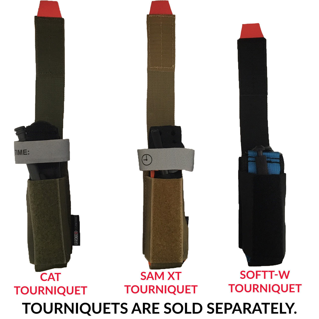 Rescue Essentials-Universal Tourniquet Holder-MedTech-20