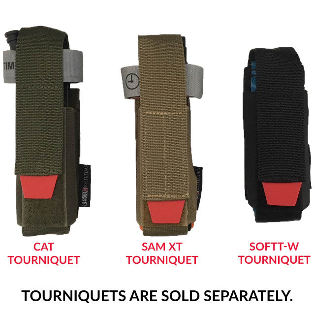 Rescue Essentials-Universal Tourniquet Holder-MedTech-19