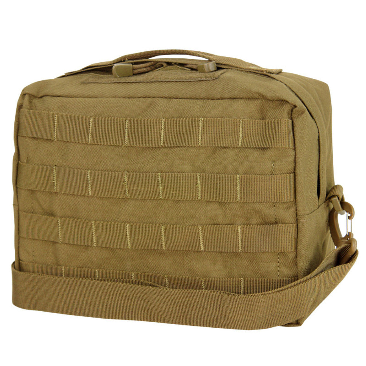 Rescue Essentials-Utility Shoulder Bag-MedTech-3