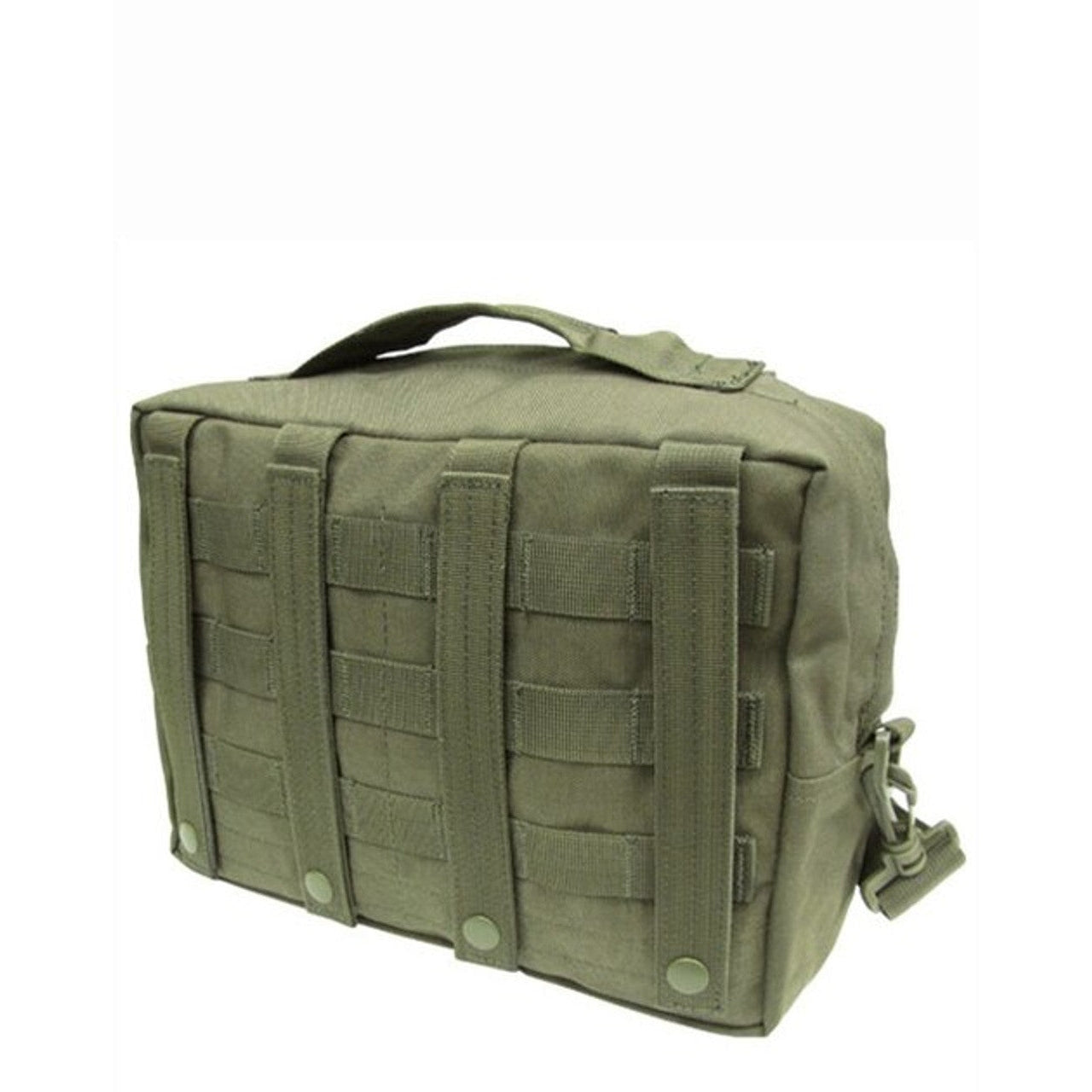 Rescue Essentials-Utility Shoulder Bag-MedTech-2