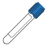 BD-Vacutainer, Light Blue 2.7mL Plastic-MedTech-1