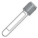 BD-Vacutainer, Light Gray 4.0mL Plastic-MedTech-1