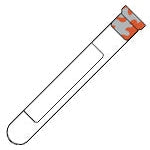 BD-Vacutainer, Red/Gray 8.5mL Plastic-MedTech-1