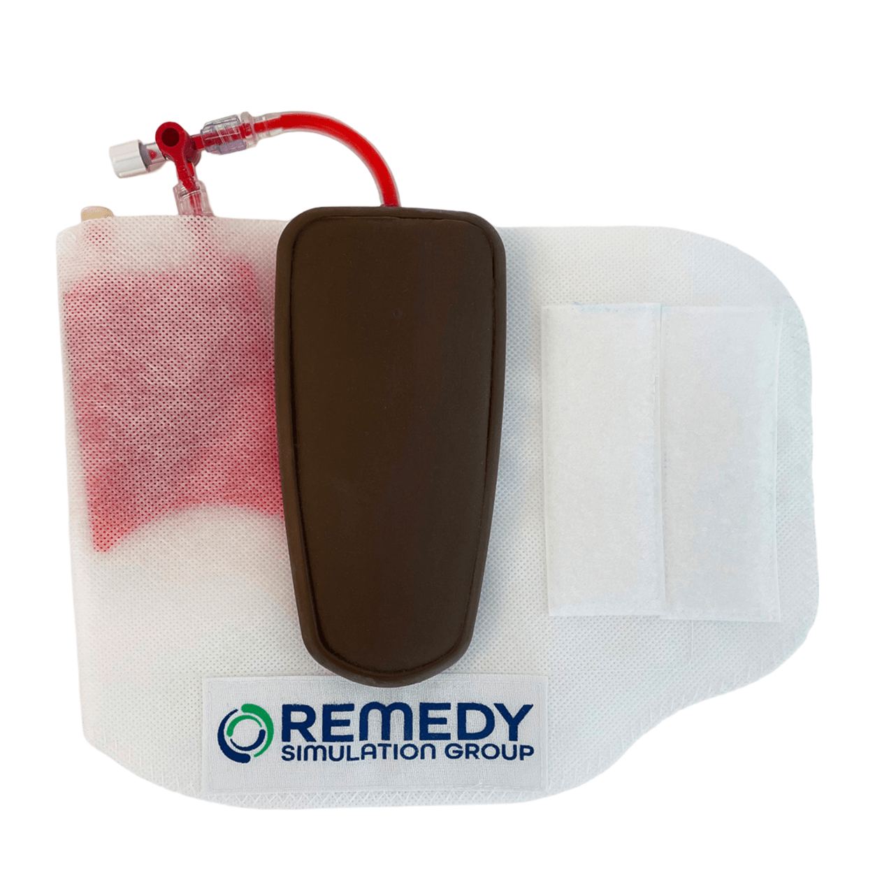 Wallcur-"Venous Bleu" Venipuncture & IV Administration Trainer-MedTech-1