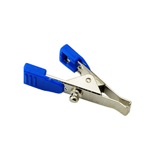 vendor-unknown-Vet ECG Alligator Electrode Clip, Caretech-MedTech-1