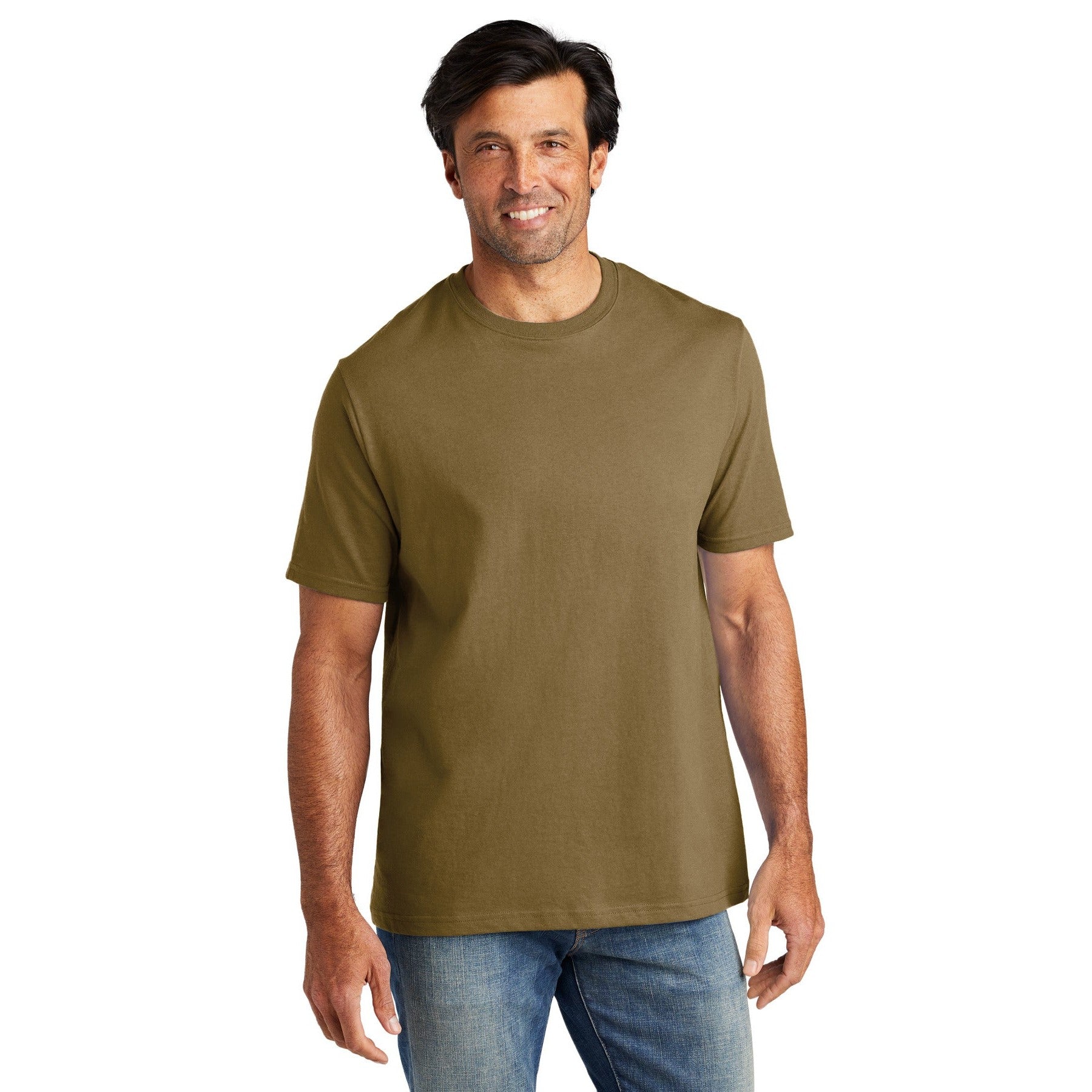 Volunteer Knitwear-Volunteer Knitwear™ All-American Tee VL100-MedTech-2