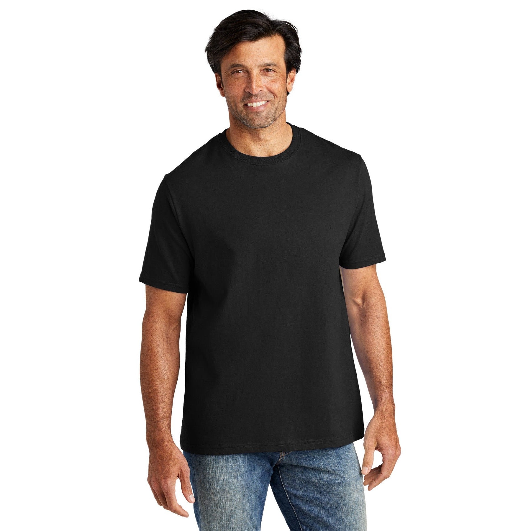 Volunteer Knitwear-Volunteer Knitwear™ All-American Tee VL100-MedTech-3