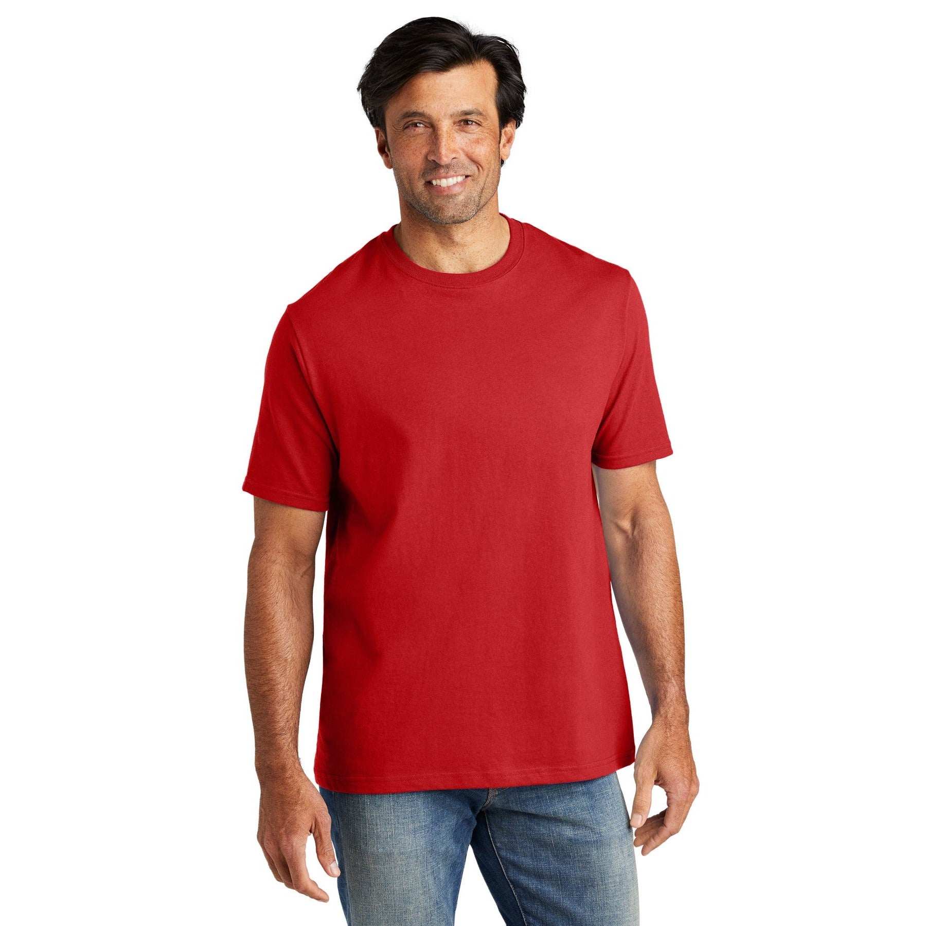 Volunteer Knitwear-Volunteer Knitwear™ All-American Tee VL100-MedTech-4