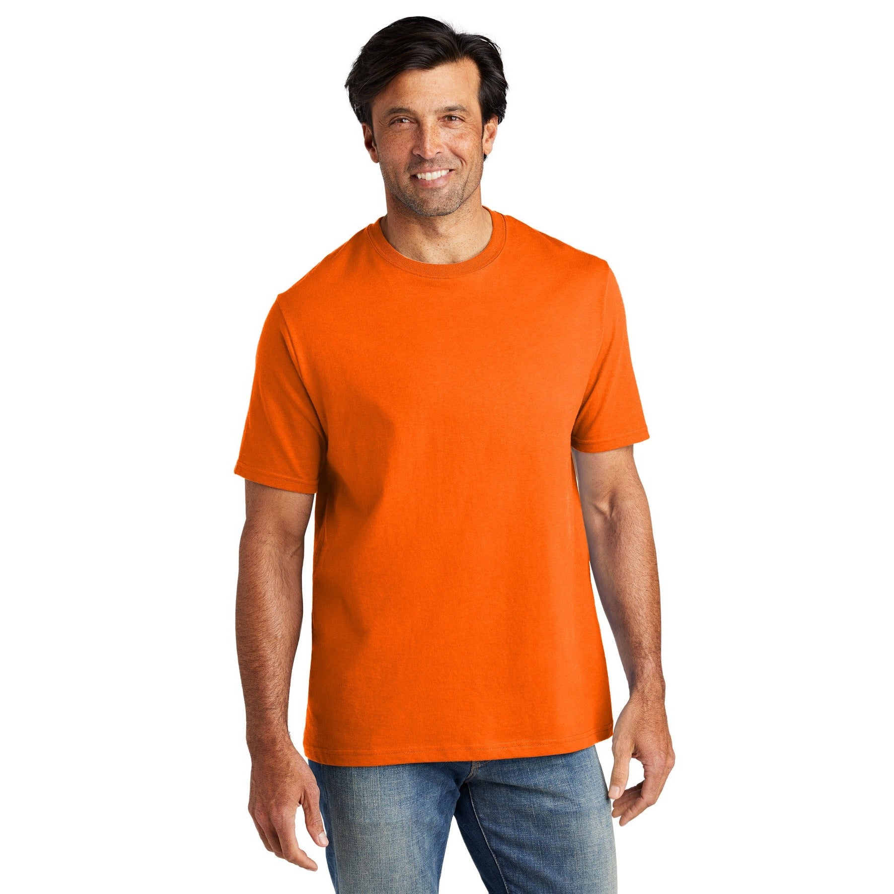 Volunteer Knitwear-Volunteer Knitwear™ All-American Tee VL100-MedTech-8