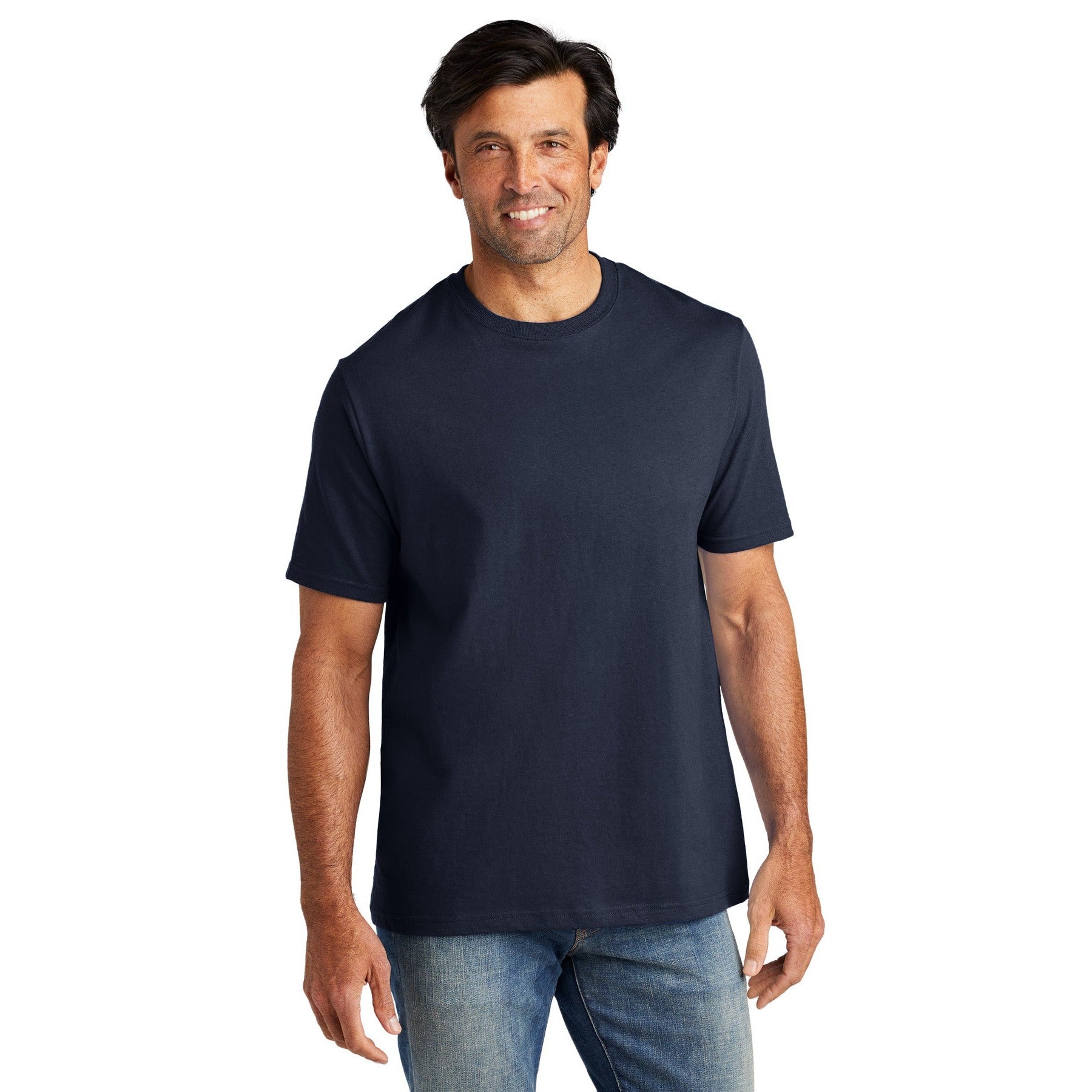 Volunteer Knitwear-Volunteer Knitwear™ All-American Tee VL100-MedTech-9