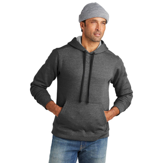 Volunteer Knitwear-Volunteer Knitwear™ Chore Fleece Pullover Hoodie VL130H-MedTech-1
