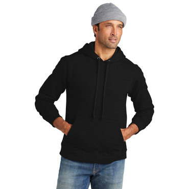 Volunteer Knitwear-Volunteer Knitwear™ Chore Fleece Pullover Hoodie VL130H-MedTech-2